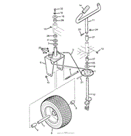 STEERING SYSTEM