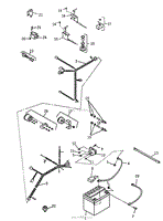 FIGURE 12A ELECTRICAL GROUP