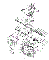 FIGURE 15A TRANSAXLE MDL 801-044