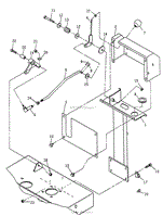 FIGURE 8A INSTRUMENT PANEL