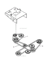 48&quot; &amp; 54&quot; BELTS VARIABLE SPEED MID-SIZE