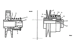 VARIABLE SPEED PULLEY VARIABLE SPEED MID-SIZE