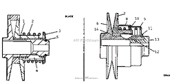 FIGURE 11A VAR. SPEED PULLEYS