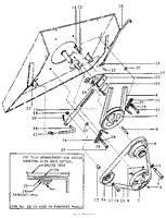 FIGURE 3A FITTINGS BENEATH DECK