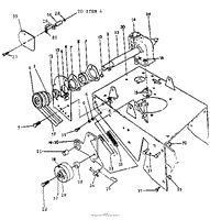 FIGURE 5A GEAR BOX DRIVE