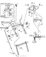 FIGURE 6A UPPER HANDLE