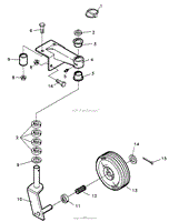 OPTIONAL 6&quot; CASTERS