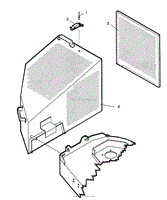 OPTIONAL CATCHER:970025