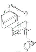 OPTIONAL DUMP CATCHER: 970026