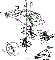 TRANSAXLE ASSY