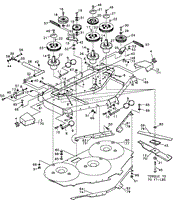 FIG. 3 52&quot; ENVIRO &amp; 60&quot; ENVIRO CUTTERDECK