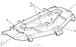 FIG. 5 DECALS