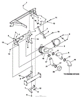 Heavy Duty Air Cleaner