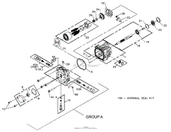 Hydrogear Pump