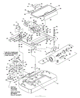 42&quot; Carrier Frame &amp; Casters (Part 1)