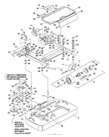 48&quot; Carrier Frame &amp; Casters (Part 1)