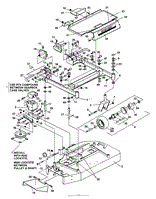 48&quot; Carrier Frame &amp; Casters (Part 2)