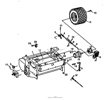 SEAT ASSEMBLY &amp; ROPS