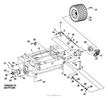 Brakes/Rear Wheel