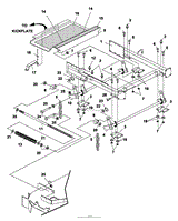 Cradle Assembly