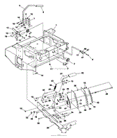 Steering / Deck Lift