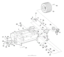 Brakes/Rear Wheel