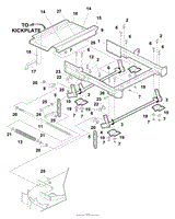 Cradle Assembly