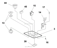 Fuel Tanks/Control Panel (Part 2)