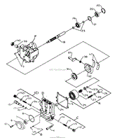 Hydrogear Pump