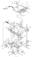 Cradle Assembly