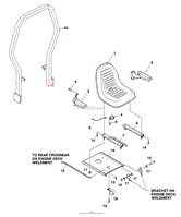 Seat Assembly &amp; Rops