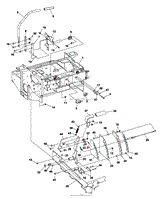 Steering/Deck Lift