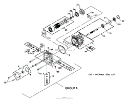 Hydrogear Pump