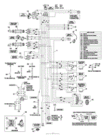 Kawasaki Wire Harness