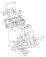 Steering/Deck Lift