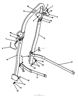 FOLDING ROPS KIT (970354)