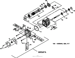 HYDROGEAR PUMP