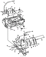 STEERING/DECK LIFT