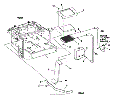 Oil Cooler-Liquid Cooled