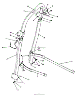 FOLDING ROPS KIT (970354)