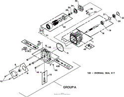 HYDROGEAR PUMP