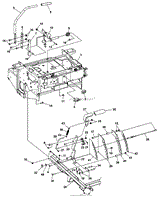 STEERING/DECK LIFT