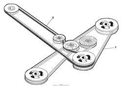 Belts-Cutterdeck