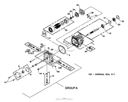 Hydrogear Pump