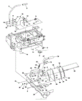 Steering/Deck Lift