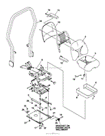 SEAT ASSEMBLY &amp; ROPS