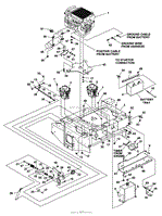 UPPER ENGINE DECK ASSY