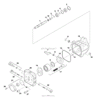 Hydrostatic Pump