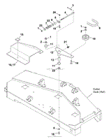 Idler Assembly And Belt Guards