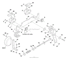 Pump Drive System